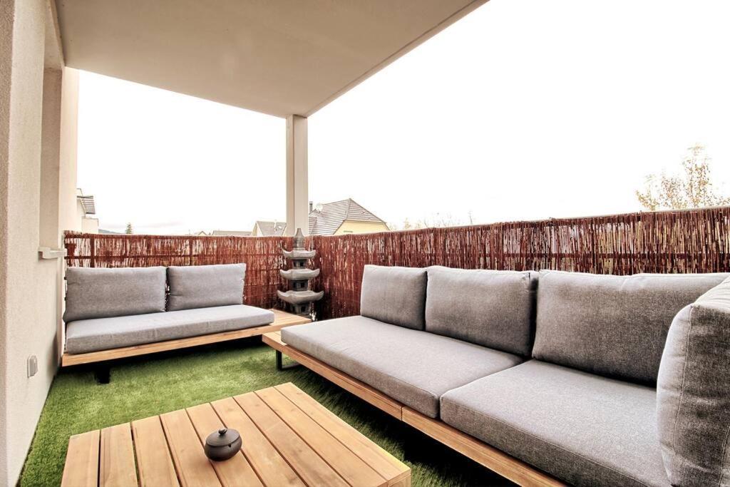 Appartement - Note Boisee - Terrasse & Parking Selestat Luaran gambar